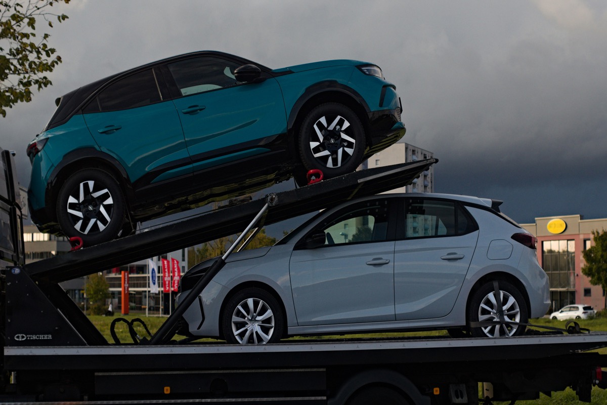Why the same car costs less in another region