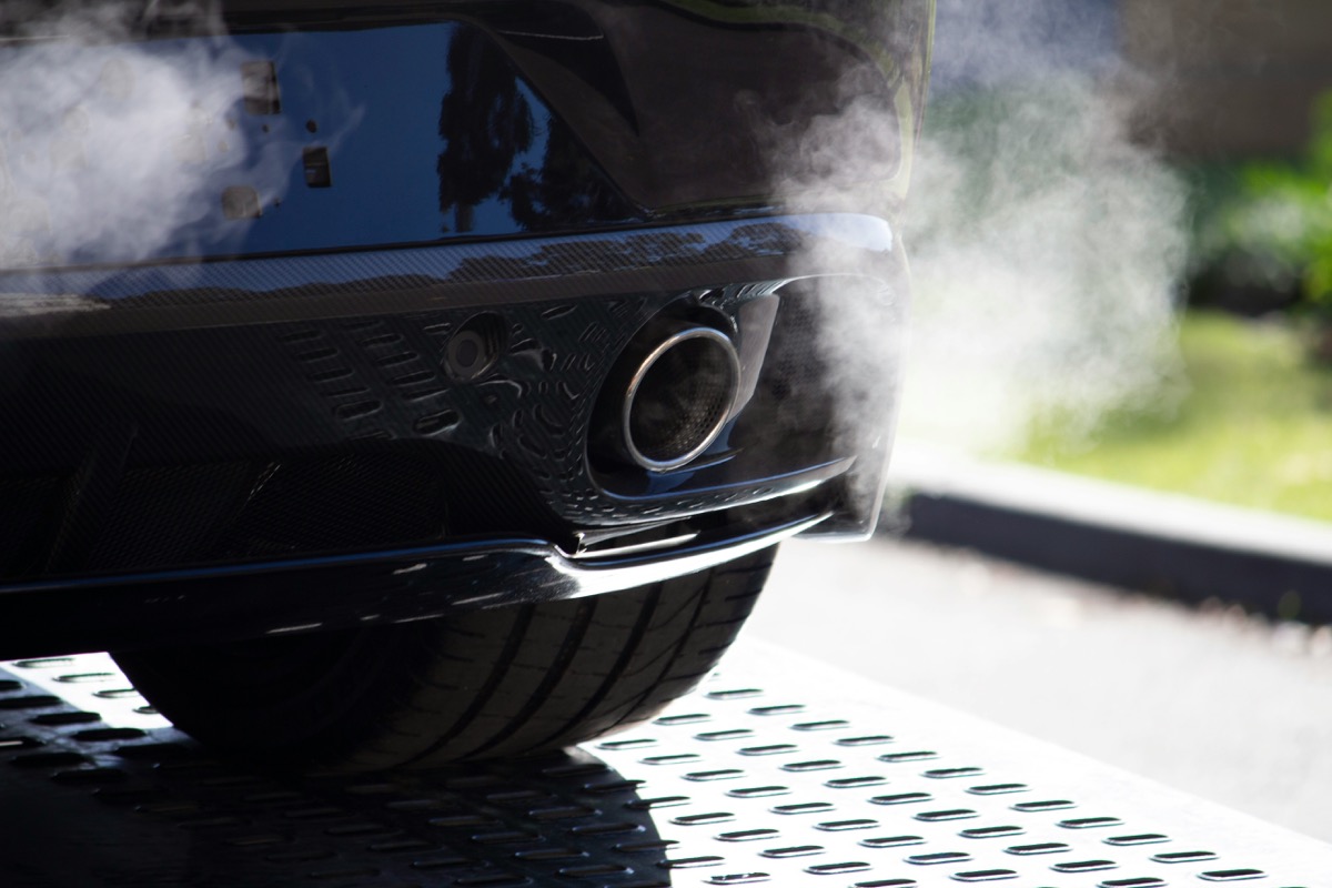 Fuel & CO2 Emissions