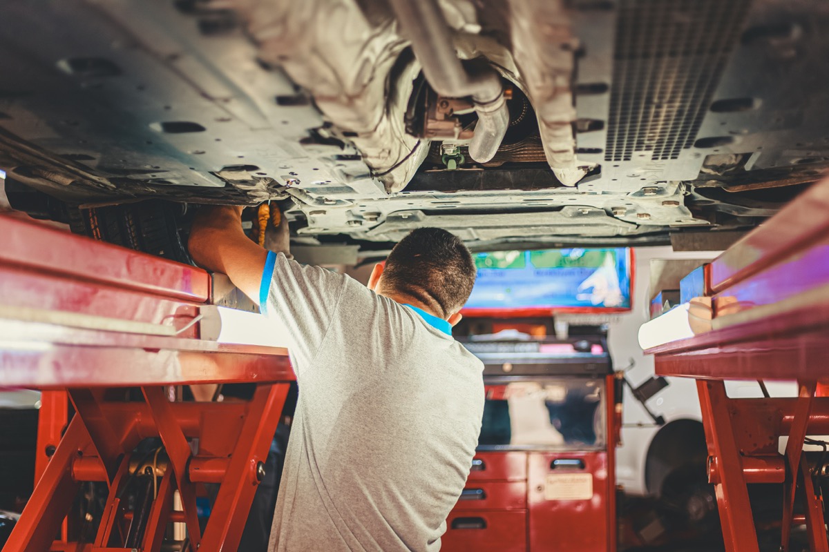 Vehicle Inspection