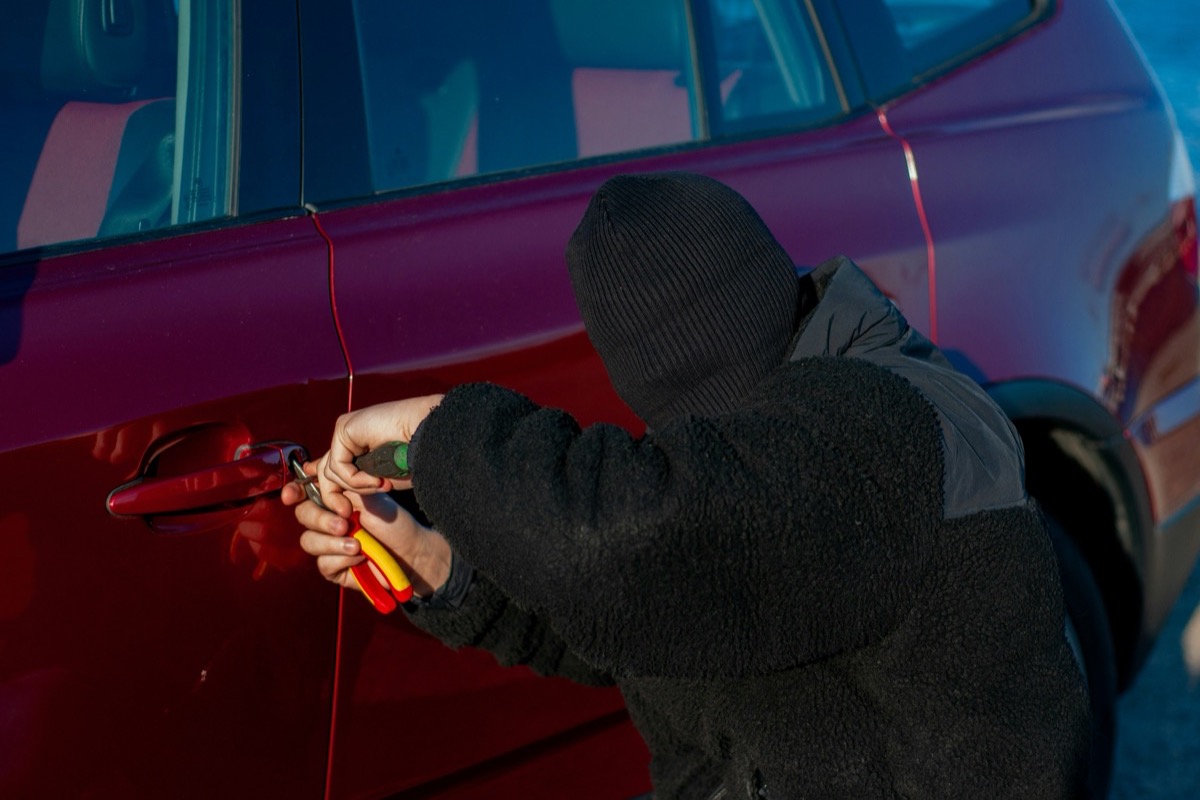 Auto Theft